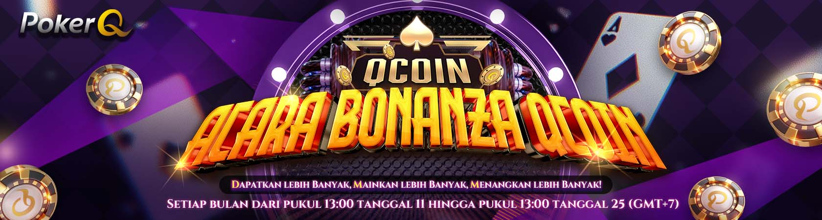 Bonanza QCOIN