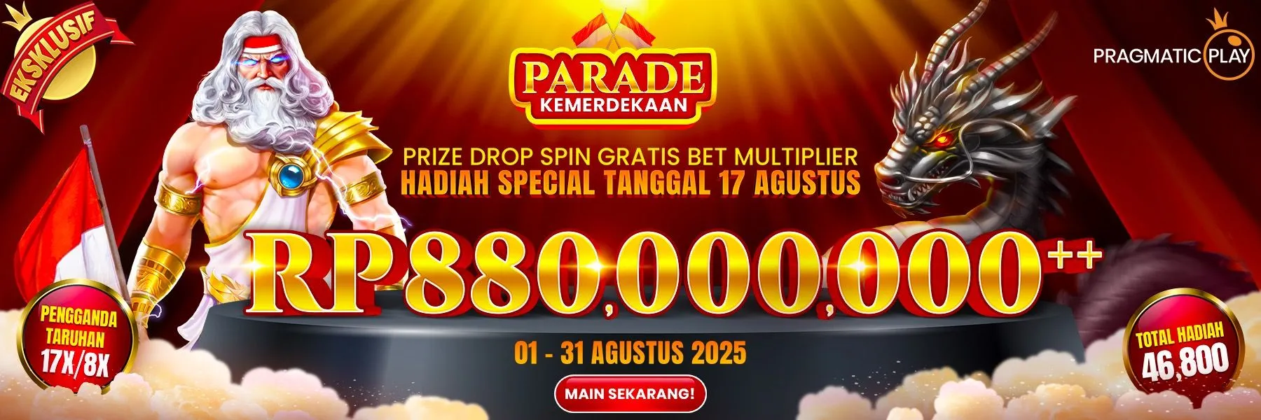 Parade Kemerdekaan