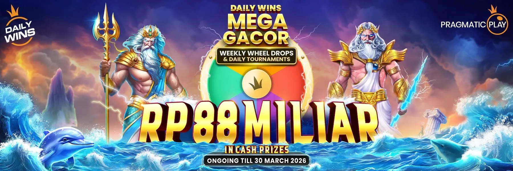 Daily Wins Mega Gacor